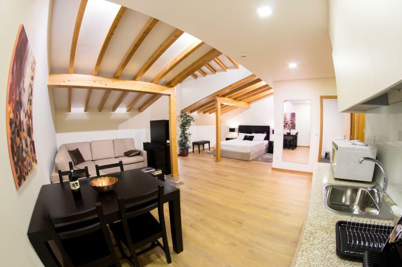 Bugalha My Loft Douro 10 Apartamento Peso da Régua Exterior foto