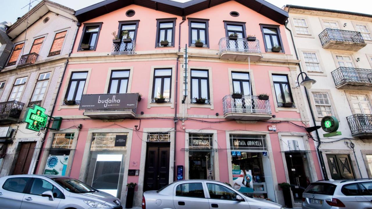 Bugalha My Loft Douro 10 Apartamento Peso da Régua Exterior foto